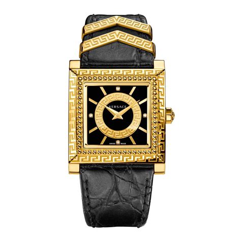 versace 25 twenty five jewels watch|DV25 .